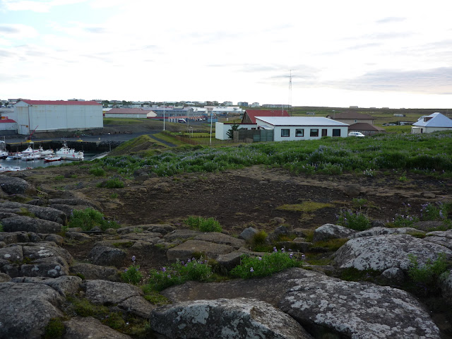 Photo of  Berg - Helguvik