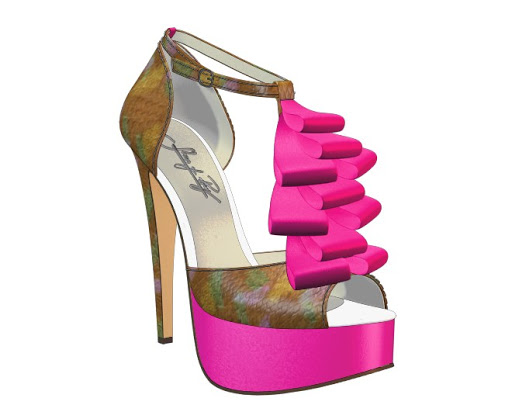 I Designed My Perfect Shoes!