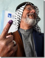 IRAQ ELECTION