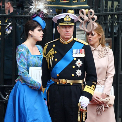 Prince Andrew