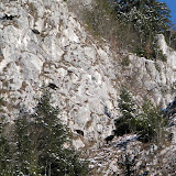 Cheile Dambovicioarei - Brusturet - 23 -24 ianuarie 2010 - 05.JPG