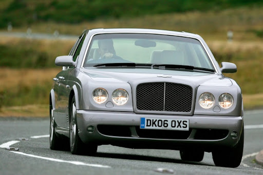2007 Bentley Arnage Bentley Arnage Turbo. 2007 Bentley Arnage
