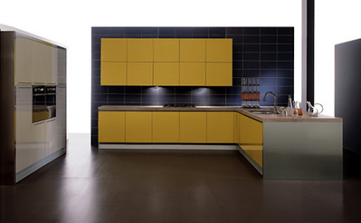 Modern Interior Kitchen from Intex Interiors Interior Kitchen Design, Modern kitchen design