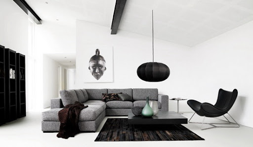 Modern Ground Floor Design from Redbrick Mill Modern Ground Floor Design from Redbrick Mill