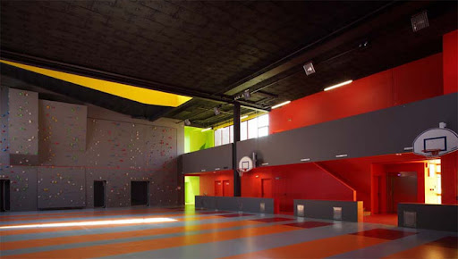 Sport Center Design Ideas Sport Center Design Ideas Picture