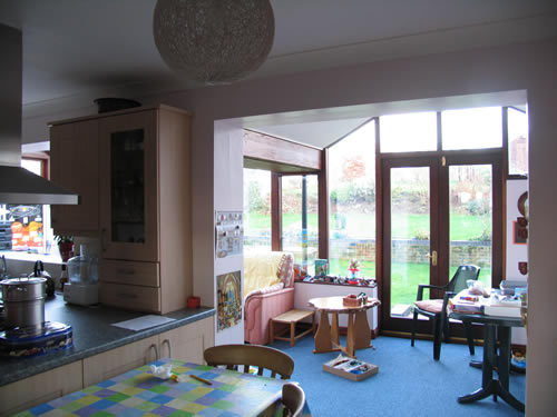 Garden Room Design Ideas Picture