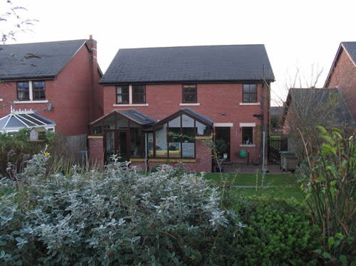 Garden Room Design Ideas Picture