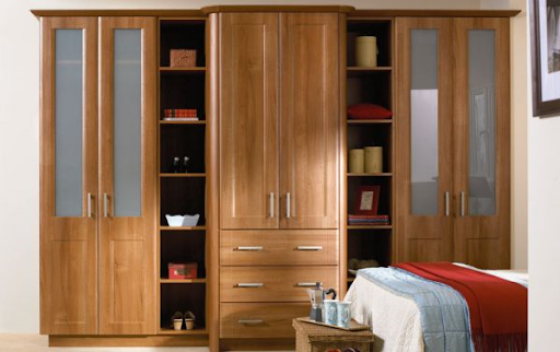 Fitted Bedrooms Design, Bedroom Design, Contemporary Bedroom, Bedroom Furniture, Modern Bedroom, Classic Bedroom