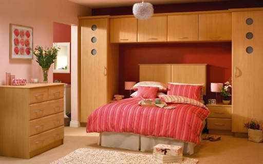 Fitted Bedrooms Design, Bedroom Design, Contemporary Bedroom, Bedroom Furniture, Modern Bedroom, Classic Bedroom