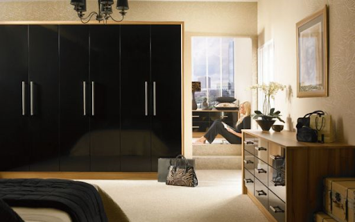 Fitted Bedrooms Design, Bedroom Design, Contemporary Bedroom, Bedroom Furniture, Modern Bedroom, Classic Bedroom