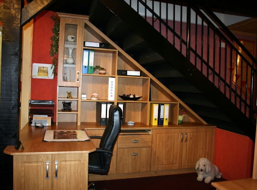 Office Suits Furniture, Furniture Design, Office Room Design, Study Room Design Ideas