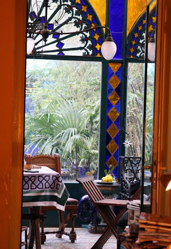 Islamic Art of Arabic Interior Design Picture 3 restaurant interior arabic theme