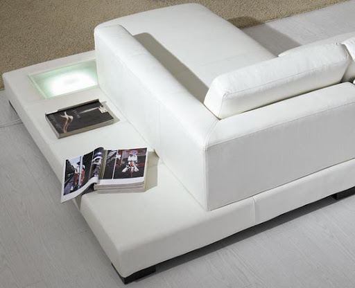 Modern and Contemporary White Leather Sofa Design Image 4 white leather contemporary sofas, white leather sofa decor, white leather couch designs