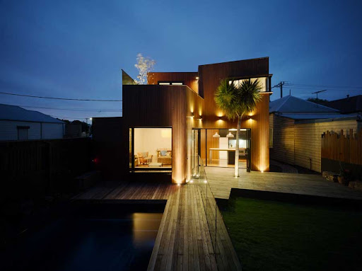 Melbourne Barrow House Design Melbourne Barrow House Design