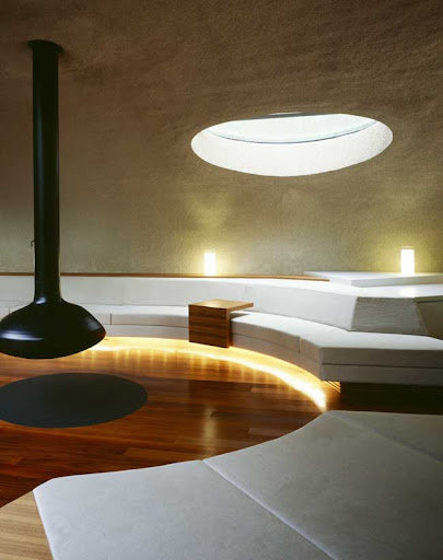 Shell Villa-Contemporary Japanese Design Image 10 Shell Villa-Contemporary Home Japanese Design Picture
