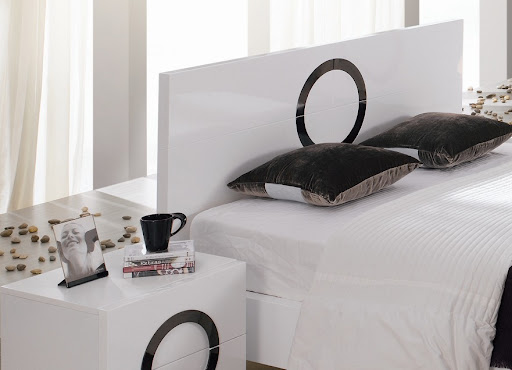 Lucienne Double Bed Design Picture 3 Image for Lucienne Double Bed Design