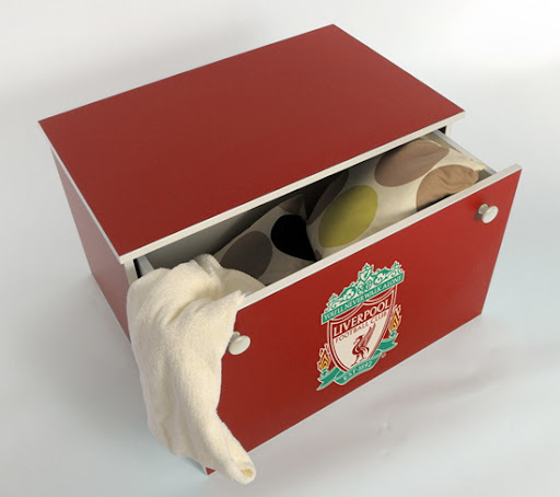 Liverpool FC Bedroom Interior Design and Furniture Picture 5 Image for Liverpool FC Bedroom Interior Design and Furniture