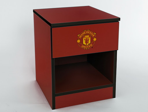 Manchester United Bedroom Interior Design and Furniture Picture 2 manchester united bedroom ideas, manchester united interior