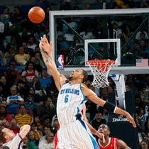 Botta e risposta tra Tyson Chandler e Jason Terry