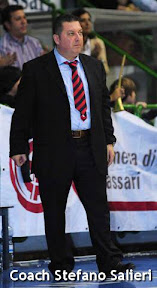 Salieri: "Con Perugia al via ciclo decisivo"