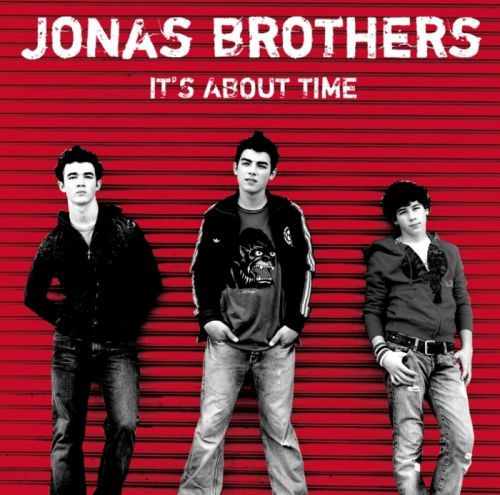 Jonas Brothers Its About Time Jonas%20Brothers%20 %20It%27s%20About%20Time Jonas Brothers Its About Time