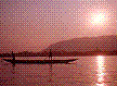 chilika lake, Orissa