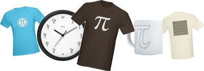 happy π day