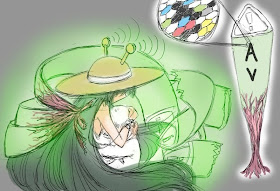 绿坝娘：国产漫画的骄傲！（组图）| jiaren.org