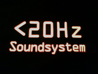 20Hz Sound System