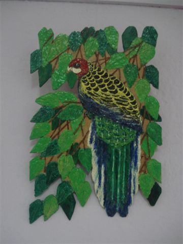 Wall art 