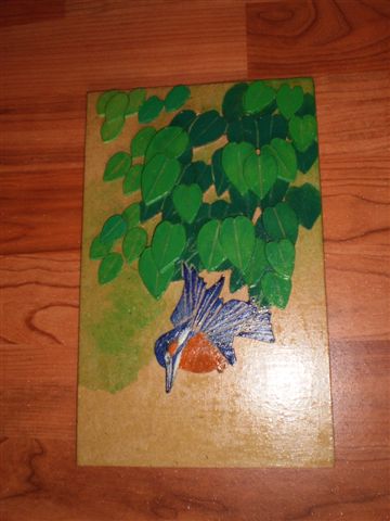 Wall hanging
