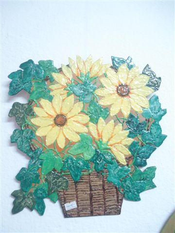 Wall hanging