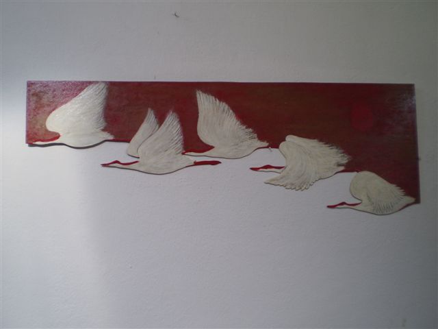 Wall art