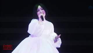 坂本真绫武道馆销量不俗