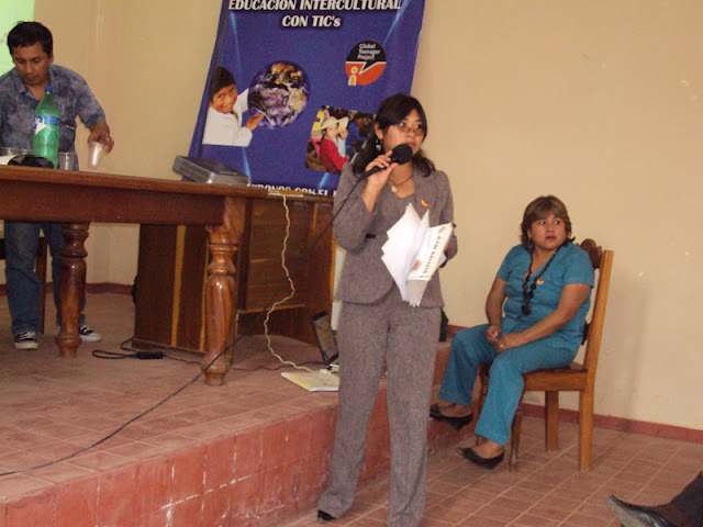 Exposición de Jessica Perez