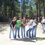 Girl's Camp 2008