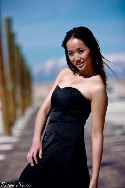 Fashion Photography at Antelope Island