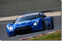 Nissan Super GT