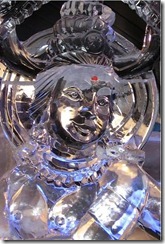 Fascinating ice and snow sculpture (4)