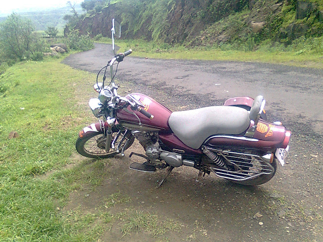 mazi bike yamaha