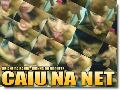 W01 Ariane da Bahia   Rainha do Boquete