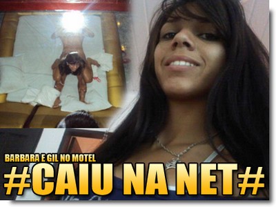 Barbara e Gil no Motel