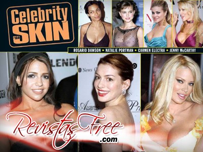 CelebritySkin 160 Revista Celebrity Skin [USA] #160 01 2007