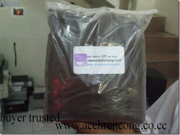 kopi asli aceh robusta