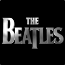the beatles promo logo