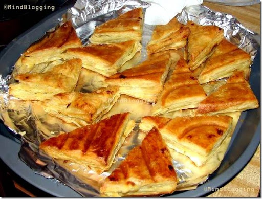 Veg Puff Pastry