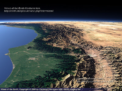 North of Iran, Alborz Mountains, Sepid Roud, Caspian Sea, Mt Damavan