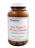 Vitamin C Chewable