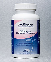Adeeva Women's Hormonal Balance