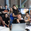 Workshop mit Rob Leuchtenberger